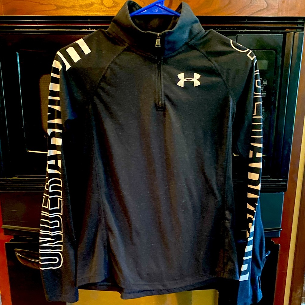 Under armor 1/4 zip